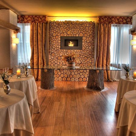 Cresta Et Duc Hotel Courmayeur Exterior photo