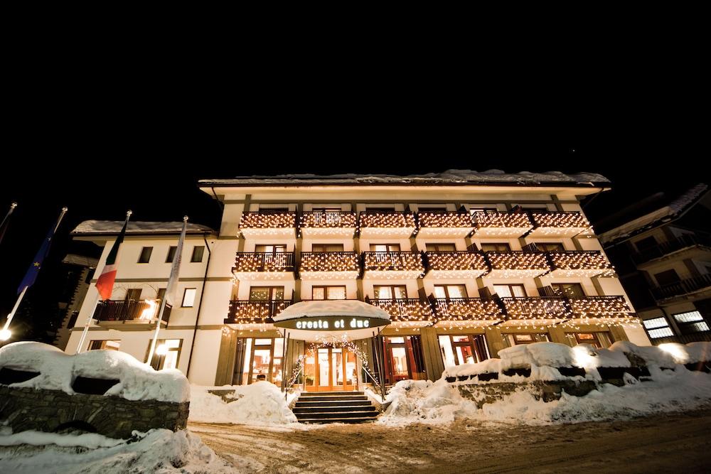 Cresta Et Duc Hotel Courmayeur Exterior photo