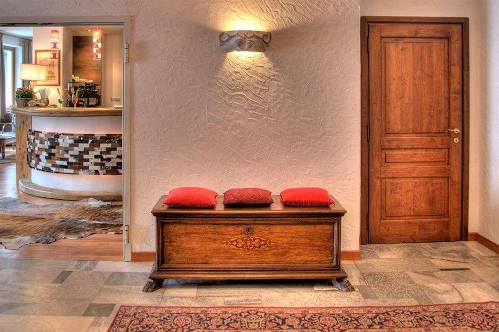 Cresta Et Duc Hotel Courmayeur Exterior photo