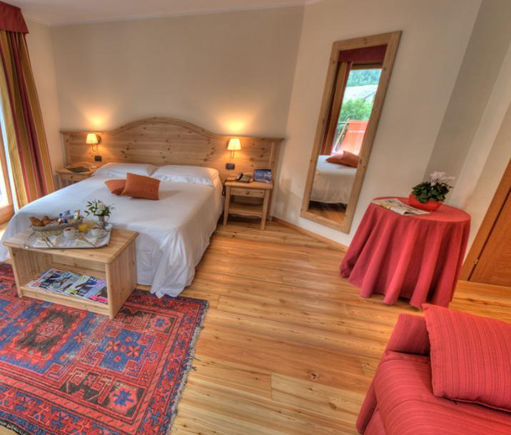 Cresta Et Duc Hotel Courmayeur Exterior photo